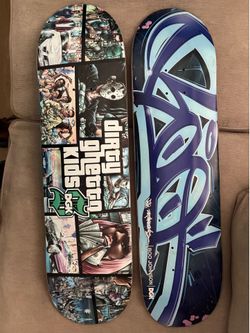 DGK skateboard