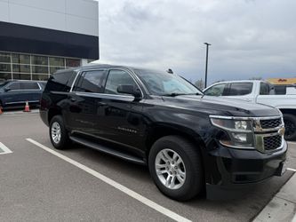 2019 Chevrolet Suburban