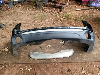 14 15 16 17 18 BMW X5 F15 Complete Rear Bumper Cover W/Parking Sensors