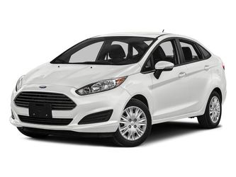2016 Ford Fiesta