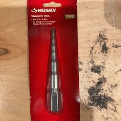 Husky Swaging Tool