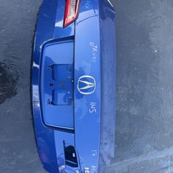 2013 - 2018 Acura ILX Trunk Lid