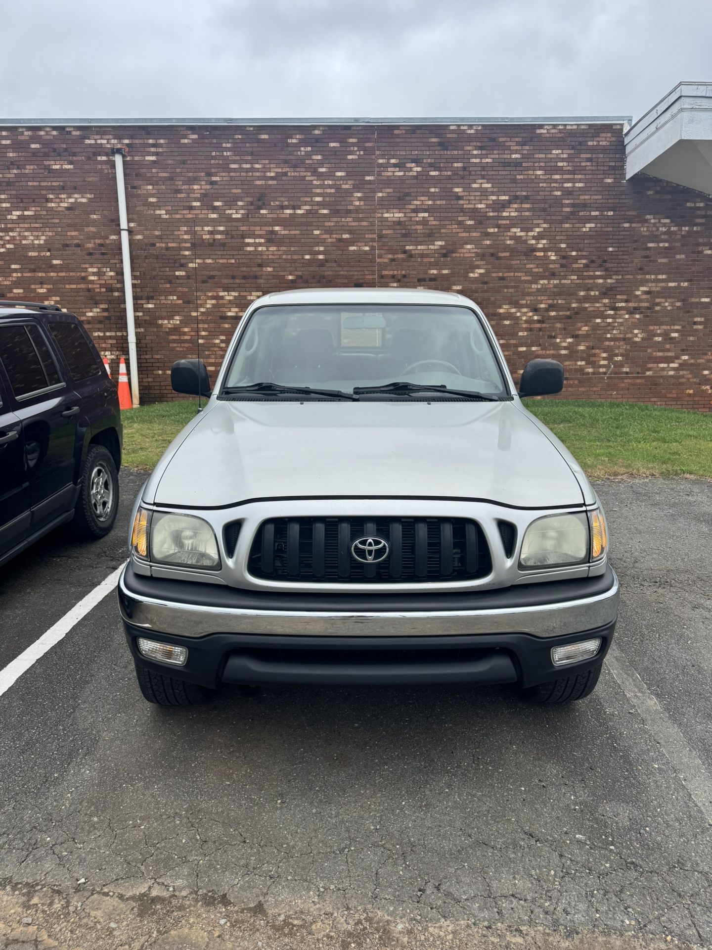 2003 Toyota Tacoma