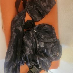 Boppy Baby Carrier Wrap