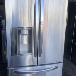 LG French Door Refrigerator ( W33)