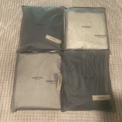 Authentic Essentials Hoodies
