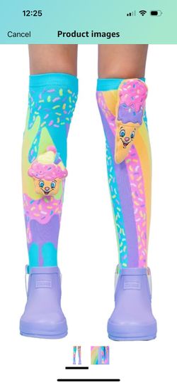 Kids Wacky Socks
