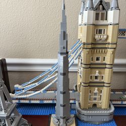 Lego Architecture Burj Khalifa 21031
