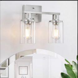 Bathroom light fixture