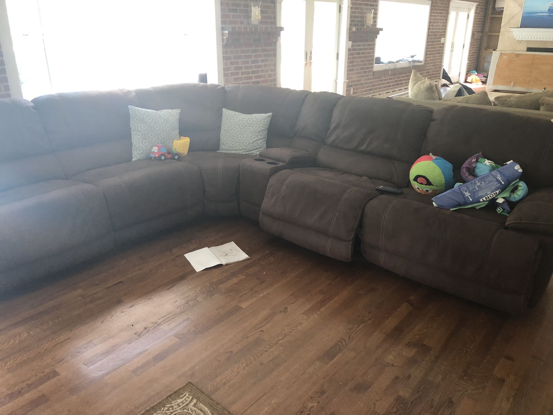Sectional Couch