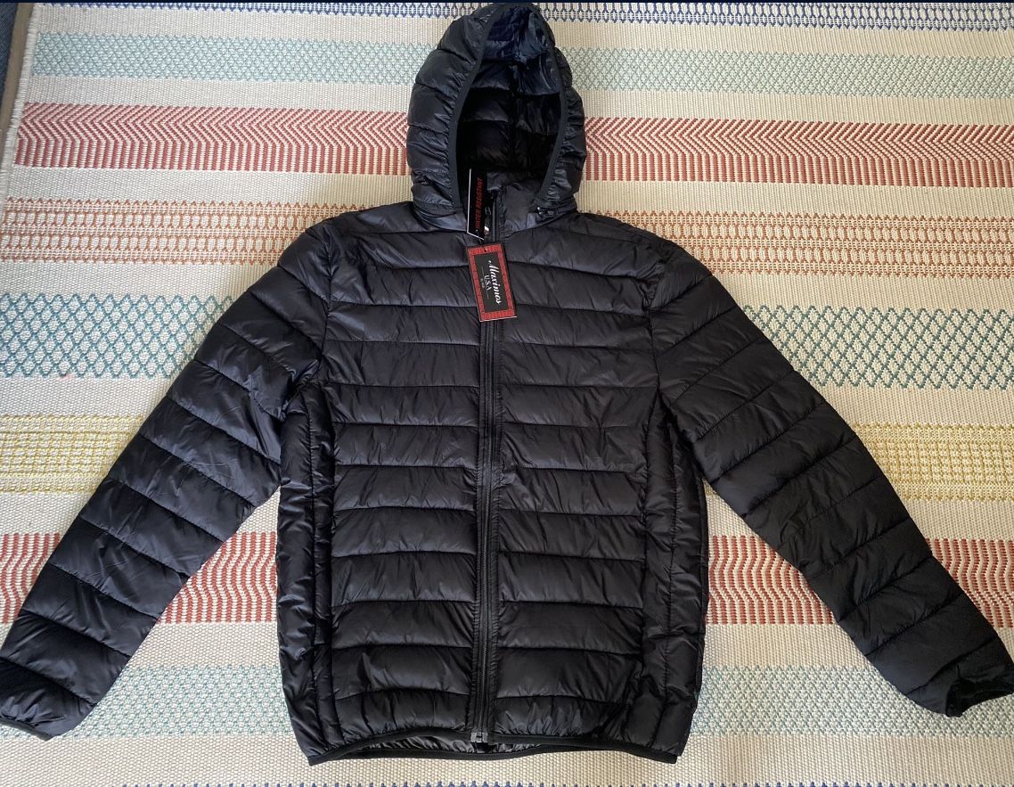 Jacket Men Puffer