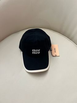 MIU MIU hat