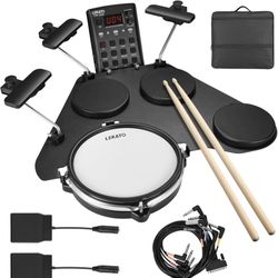 Legato Electric Drum Set NEW