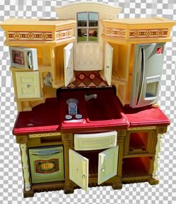 Toy kitchen