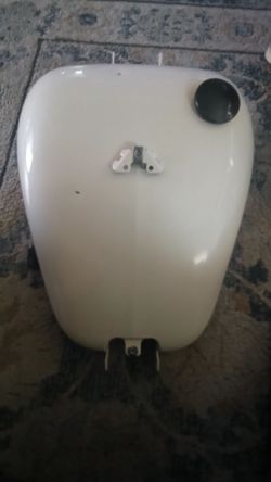 Harley davidson gas tank