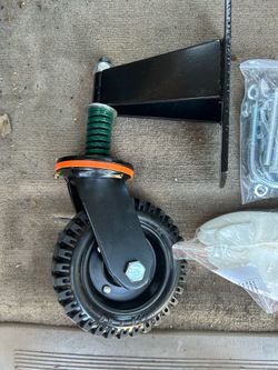 Gate Wheel