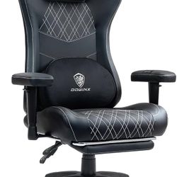 Dowinx Heated Massage Gaming Chair 