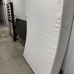 Full Size bed and Mattress 