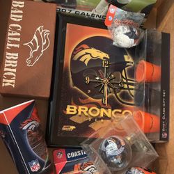  Bronco Stuff