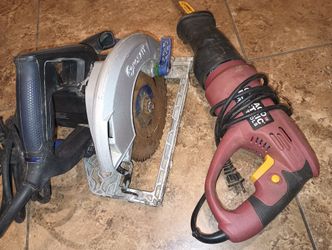 Kobalt Saw / Chicago Saws All