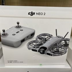Dji Neo 2 Fly More 