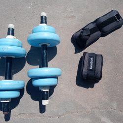 Weights Bundle