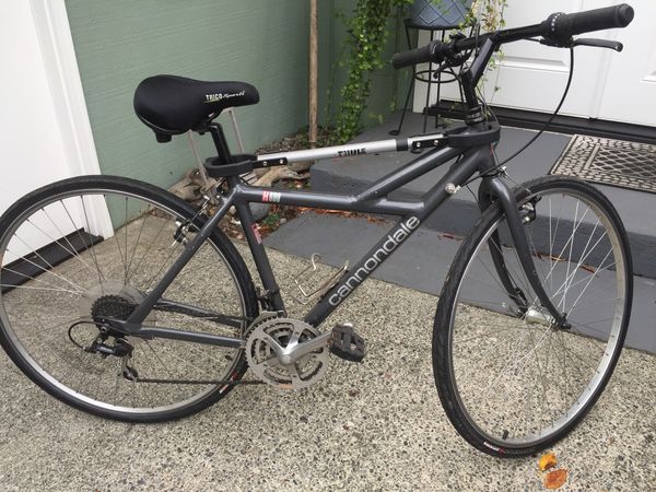 cannondale h600 hybrid