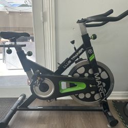 Marcy Club Trainer spin bike