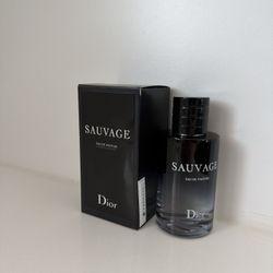 Dior Sauvage EDP 3.4oz