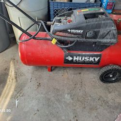 Husky 17g Compressor