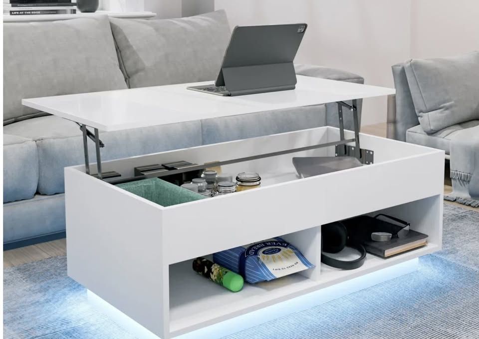 Lift-up Coffee Table