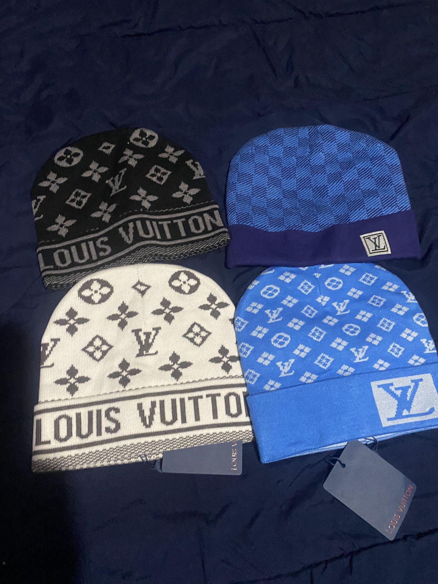 Designer Beanies