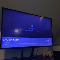LG smart TV