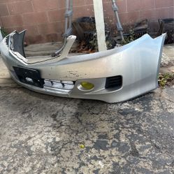 2006 Acura Tsx Front Bumper Oem 
