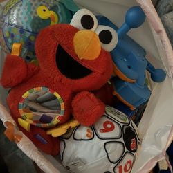 Baby Toys 