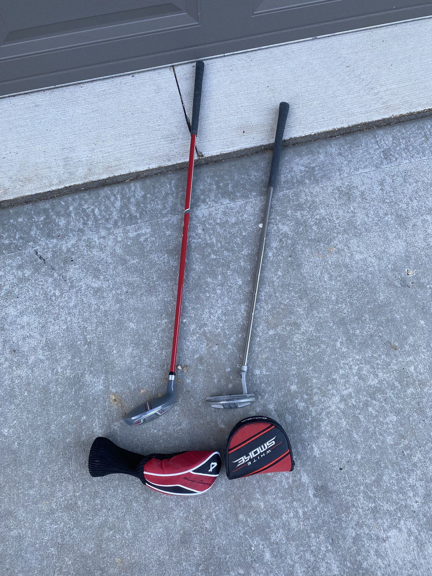 Kids Golf Clubs