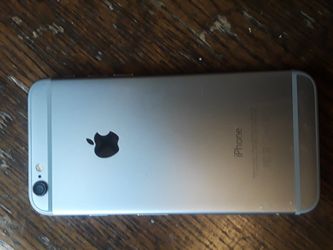 IPHONE 6 ICLOUD LOCKED