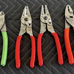 Snap-On Pliers 