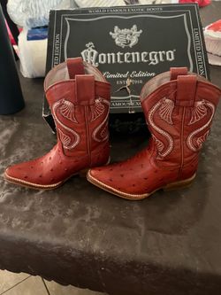 Kids boots