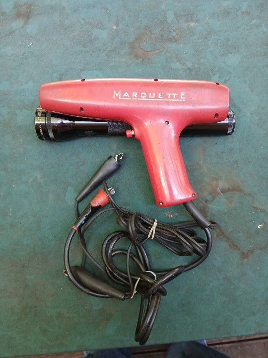Marquette Timing Light
