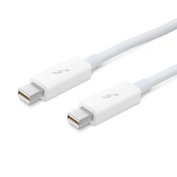 Thunderbolt Cable Mac 0.5m