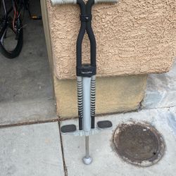 Pogo stick
