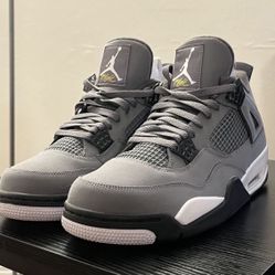 Jordan Cool Grey 4s