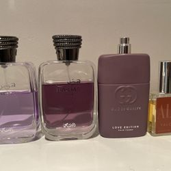 Cologne/perfume 