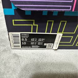 Kyrie 6 Men’s Shoes