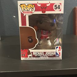 Michael Jordan Funko Pop