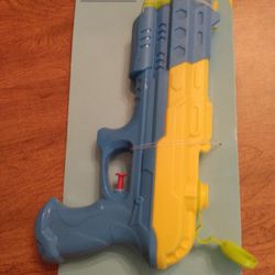 Water Gun 