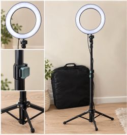 Ring Light TriPod