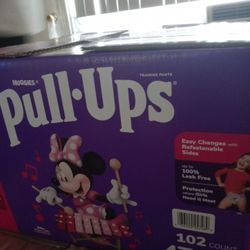 Huggies Pullups 4t-5t