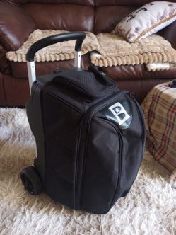 Bowling ball bag